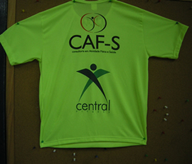 Personal Trainer - CAF-S